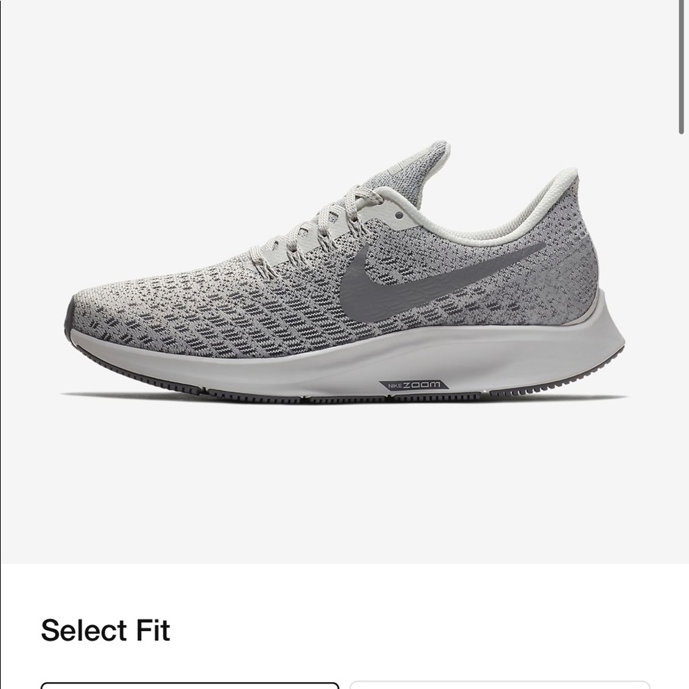 Men’s 9.5 Nike Air Zoom Pegasus 35 Phantom